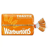 Warburtons Toastie Soft Thick White 400g  Adomoo